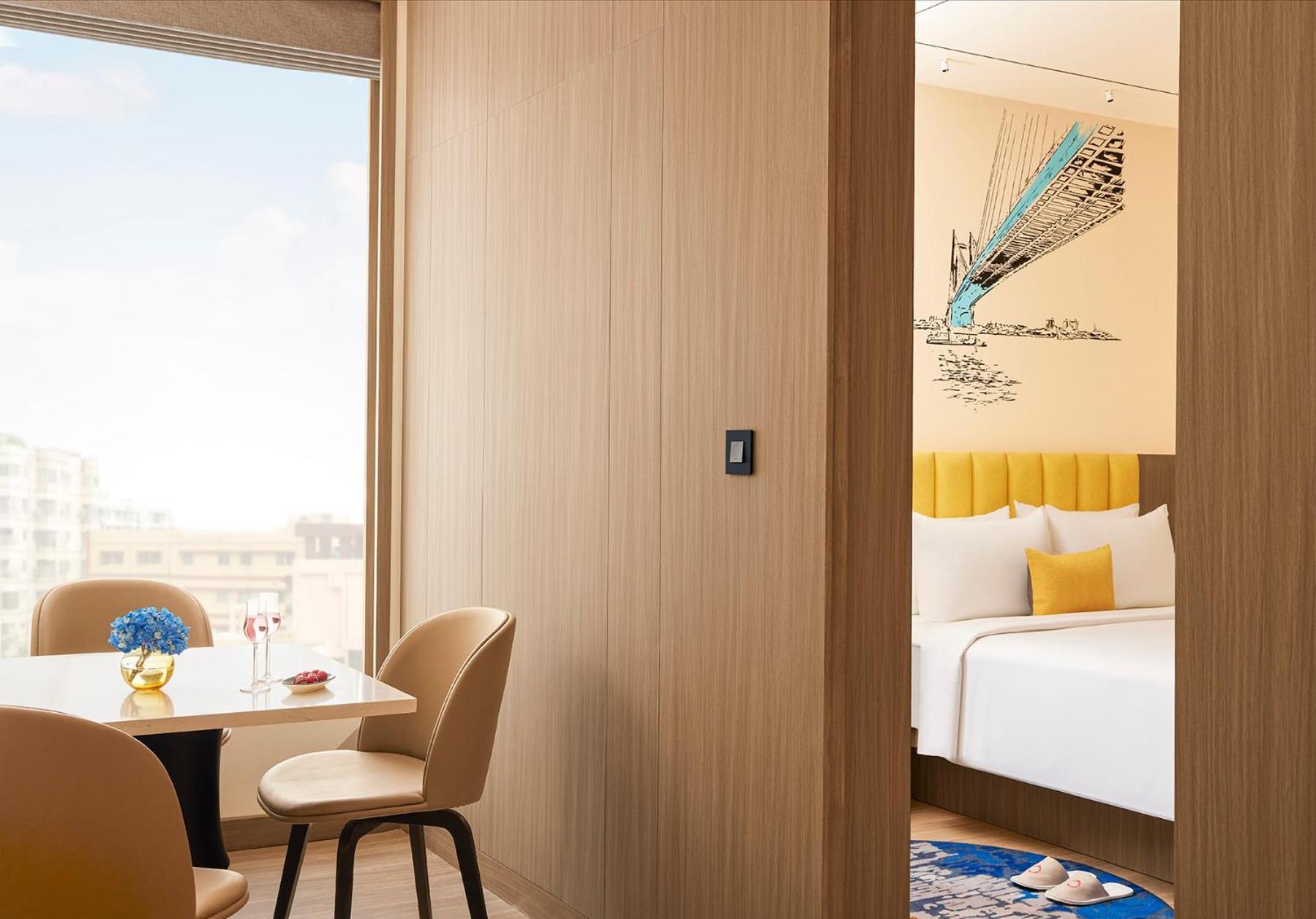 Hyatt Centric Ballygunge Kolkata Ngoại thất bức ảnh
