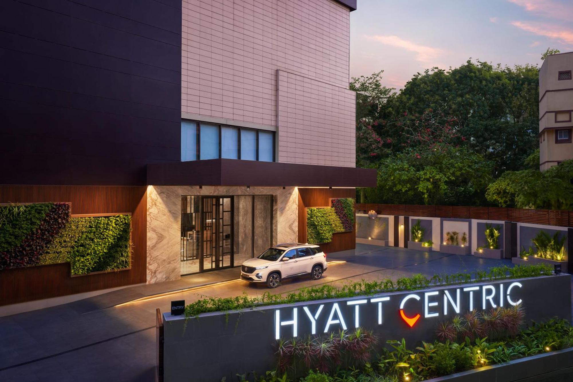 Hyatt Centric Ballygunge Kolkata Ngoại thất bức ảnh