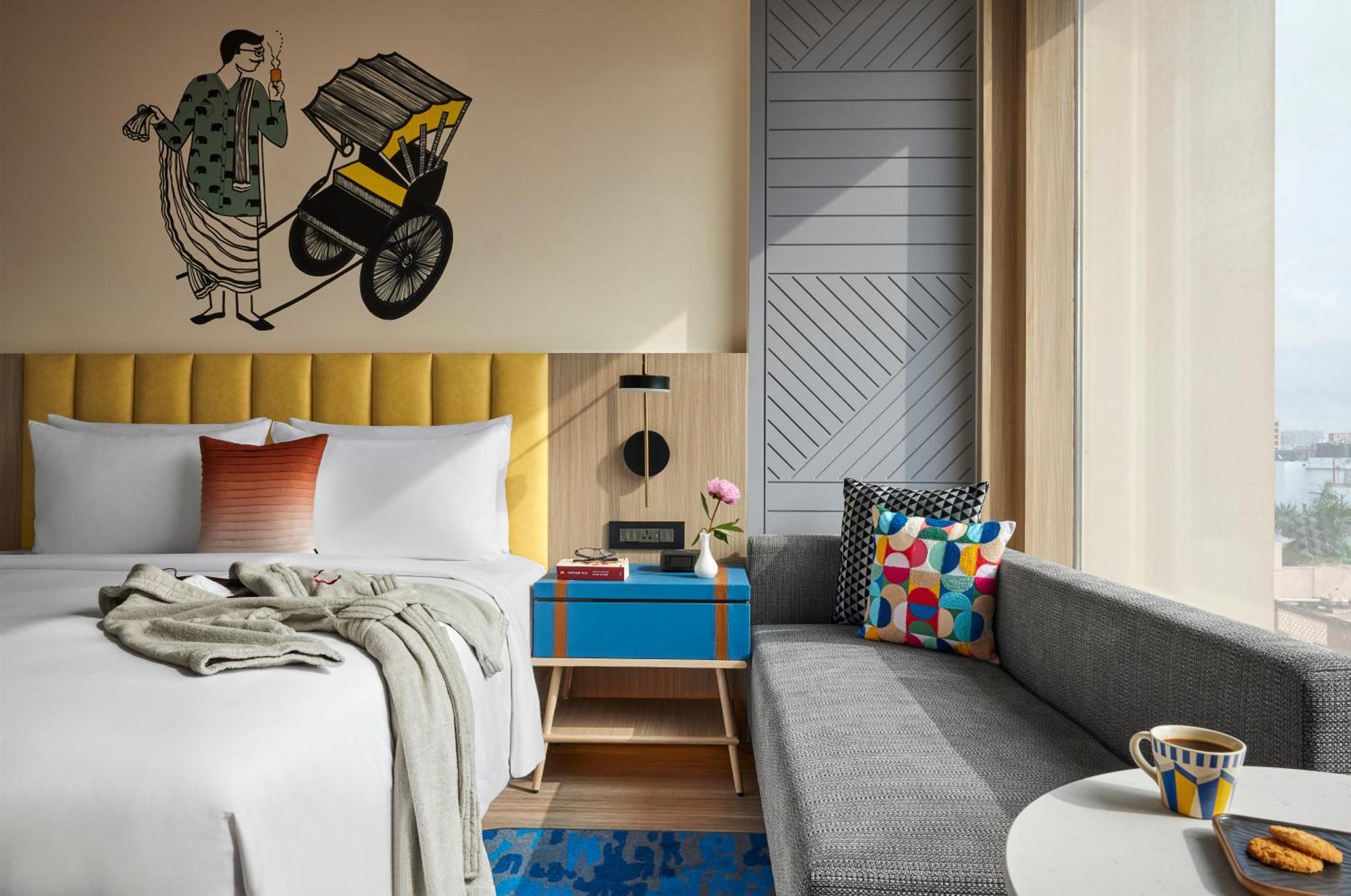 Hyatt Centric Ballygunge Kolkata Ngoại thất bức ảnh