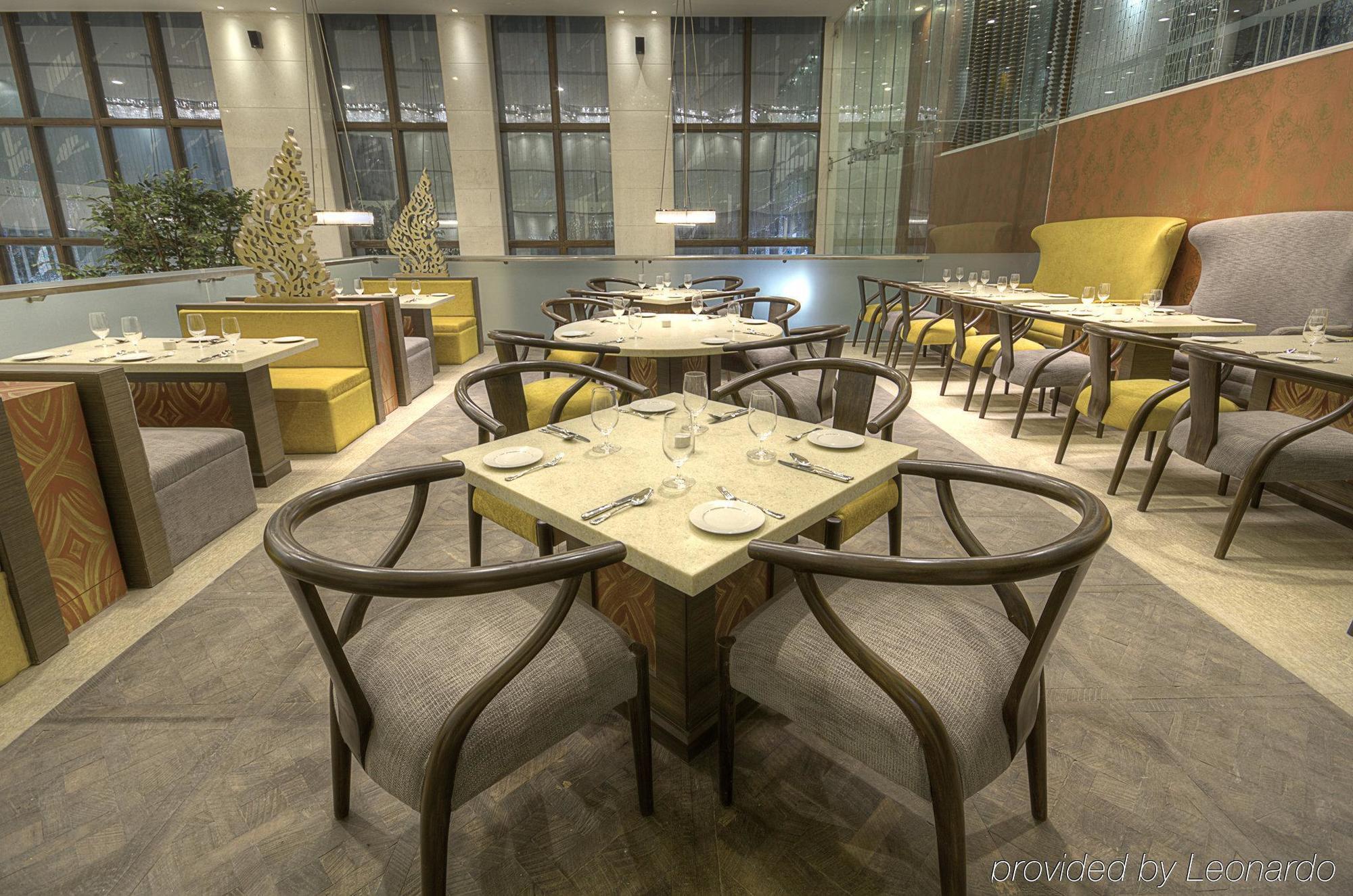 Hyatt Centric Ballygunge Kolkata Nhà hàng bức ảnh